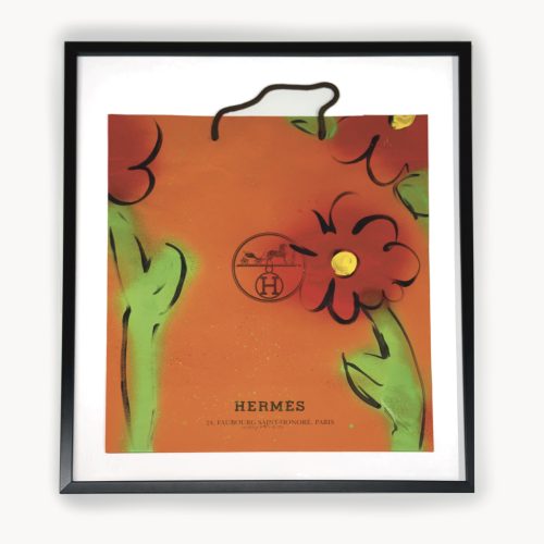 BLOOMING HERMES