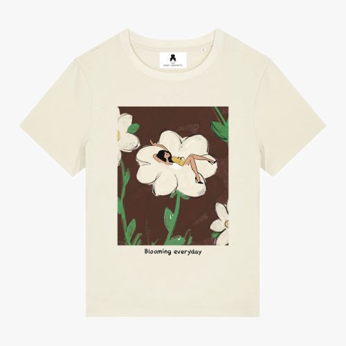 Blooming t-shirt
