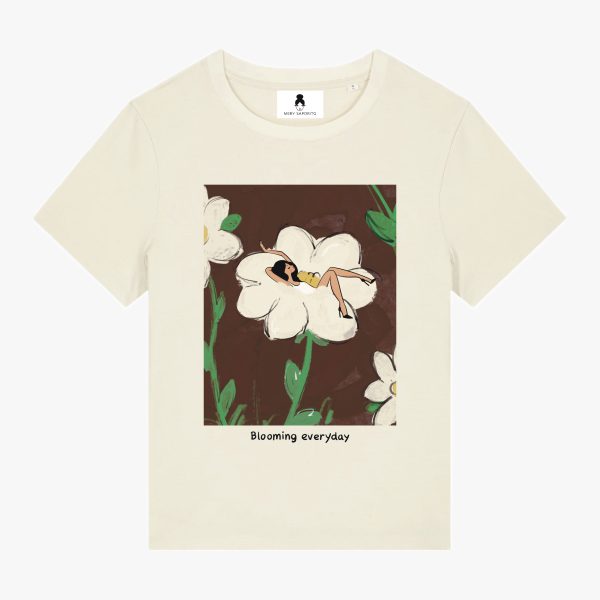 Blooming t-shirt